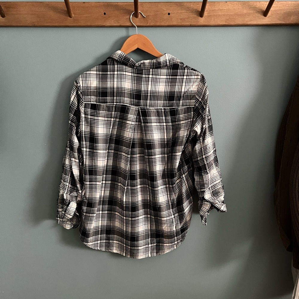 Grayson The Hero Buttondown, Sz Small - image 2